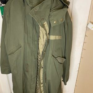 H&M parka
